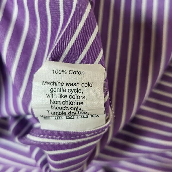 J.Crew Haberdashery Men's Button Down Shirt. - Picture 7 of 7